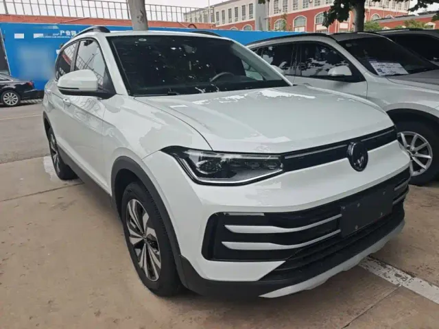Volkswagen Tharu — Фото автомобиля 3