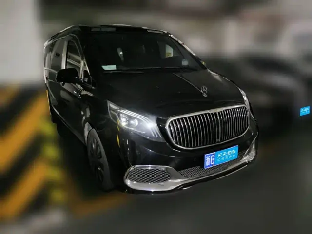 Mercedes-Benz Vito — Фото автомобиля 3