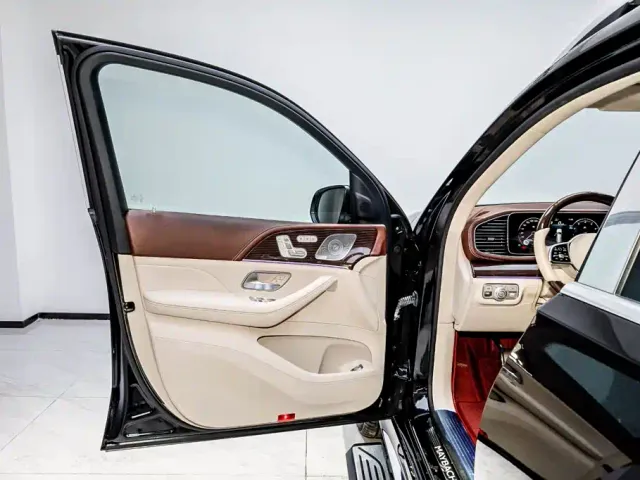 Mercedes-Benz Maybach GLS — Фото автомобиля 8