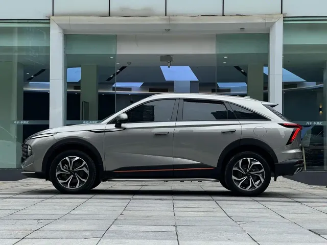 Haval Haval Shenshou 2022 1.5T Intelligent Premium Edition — Фото автомобиля 2