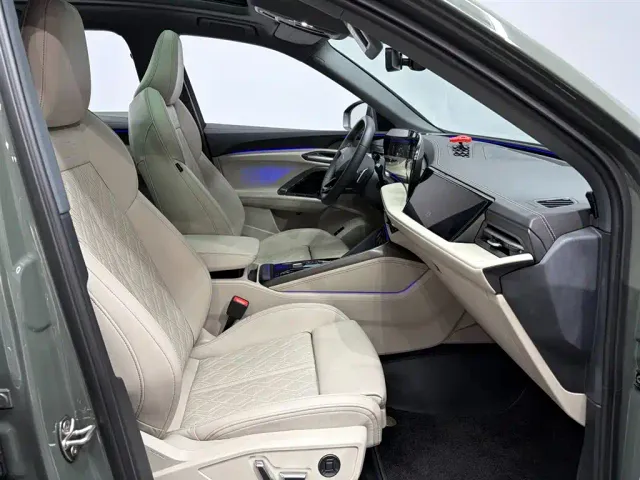 Audi Q5L — Фото автомобиля 15