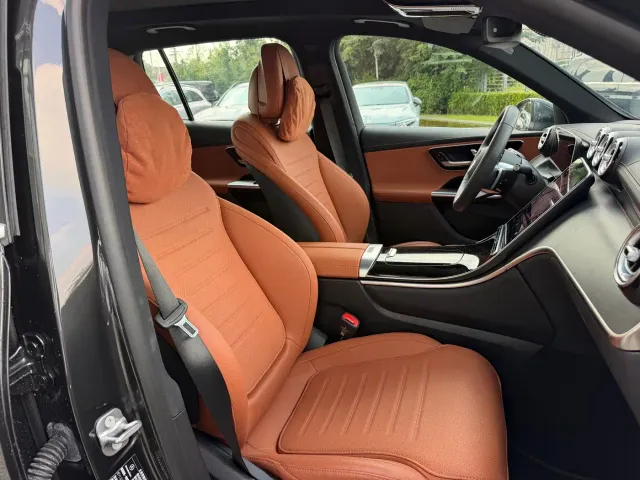 Mercedes-Benz GLC-Class — Фото автомобиля 17