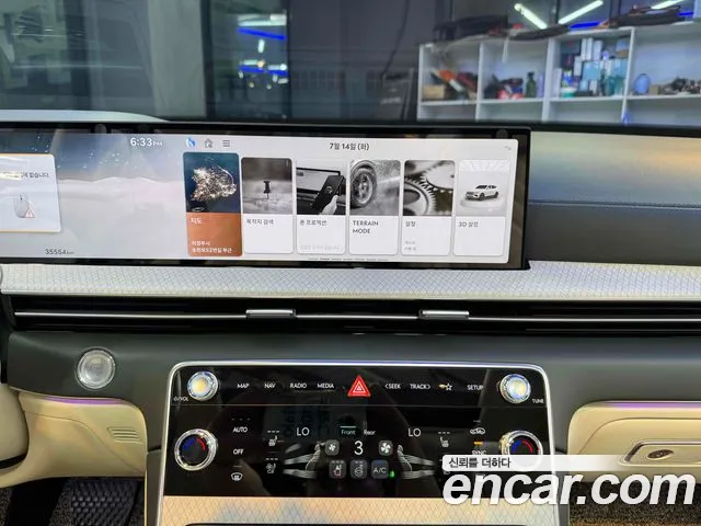 Genesis GV80 — Фото автомобиля 12