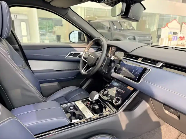 Land Rover Range Rover Velar — Фото автомобиля 17