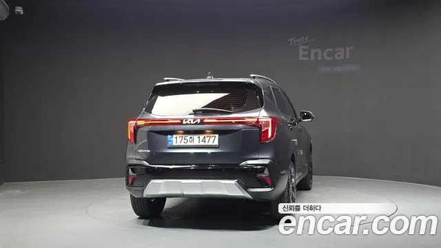Kia Seltos Seltos (New) — Фото автомобиля 4