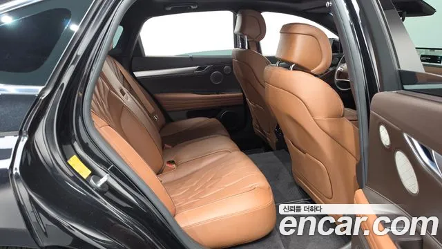 Genesis G80 RG3 — Фото автомобиля 17