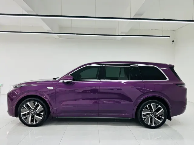 Li Auto L9 — Фото автомобиля 4