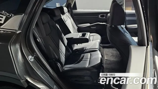Kia Sorento Новый Sorento 4 поколение Дизель 2.2 4WD — Фото автомобиля 12