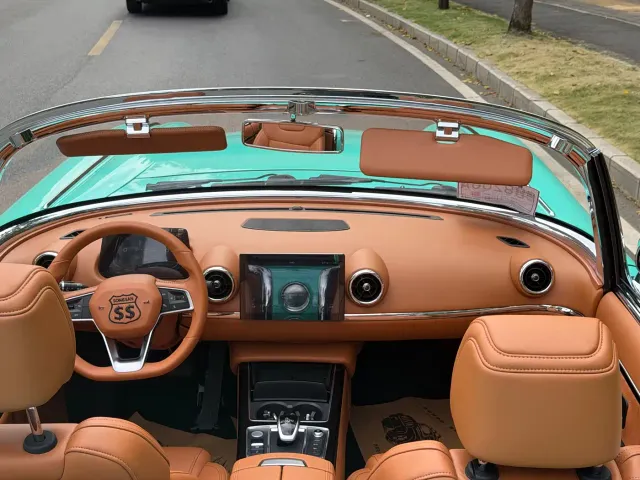 SONGSAN MOTORS SS DOLPHIN — Фото автомобиля 15