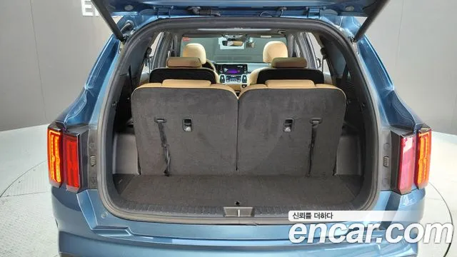 Kia Sorento Generation 4 — Фото автомобиля 23