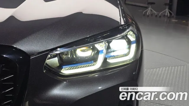 BMW X4 xDrive20i M Sport — Фото автомобиля 21