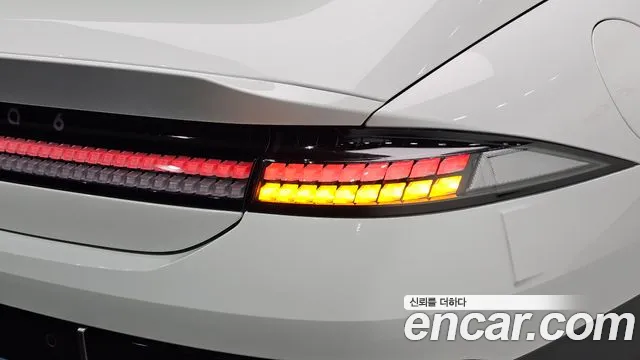 Hyundai Ioniq 6 — Фото автомобиля 7