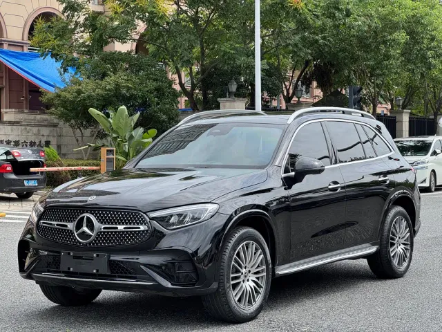 Mercedes-Benz GLC-Class — Фото автомобиля 3