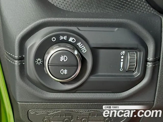 Jeep Wrangler Wrangler (JL) — Фото автомобиля 15