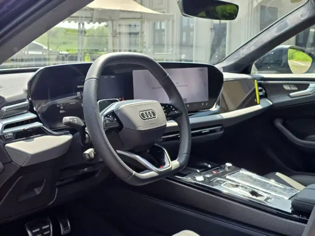 Audi A6L — Фото автомобиля 7