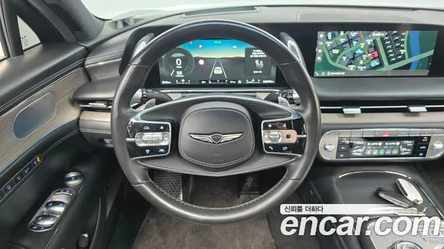 Genesis G90 RS4 — Фото автомобиля 13