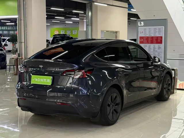 Tesla Model Y — Фото автомобиля 9