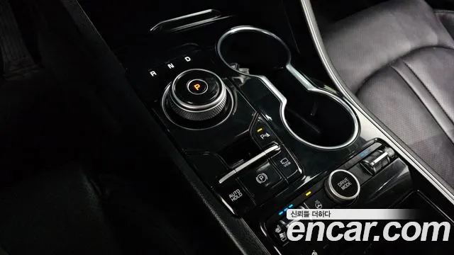 Kia K5 Prestige — Фото автомобиля 7