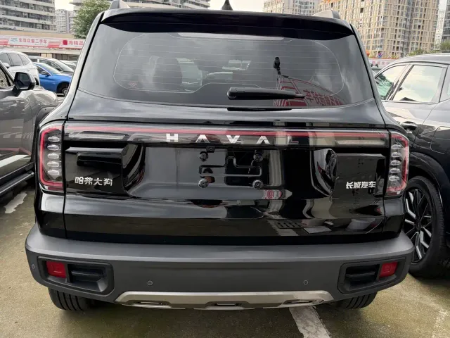 Haval Big Dog — Фото автомобиля 16