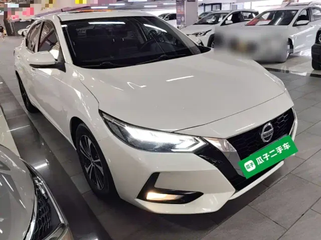 Nissan Sylphy — Фото автомобиля 3