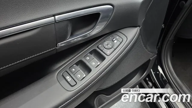 Hyundai Sonata DN8 — Фото автомобиля 30