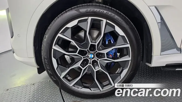 BMW X7 G07 — Фото автомобиля 5