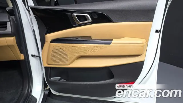 Kia Canival Carnival 4 поколение 9 мест Prestige — Фото автомобиля 25