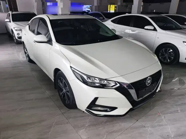 Nissan Sylphy — Фото автомобиля 3