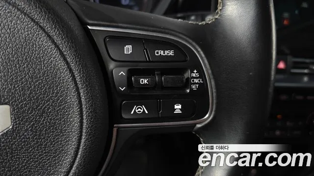 Kia Niro Niro Plus Air — Фото автомобиля 5