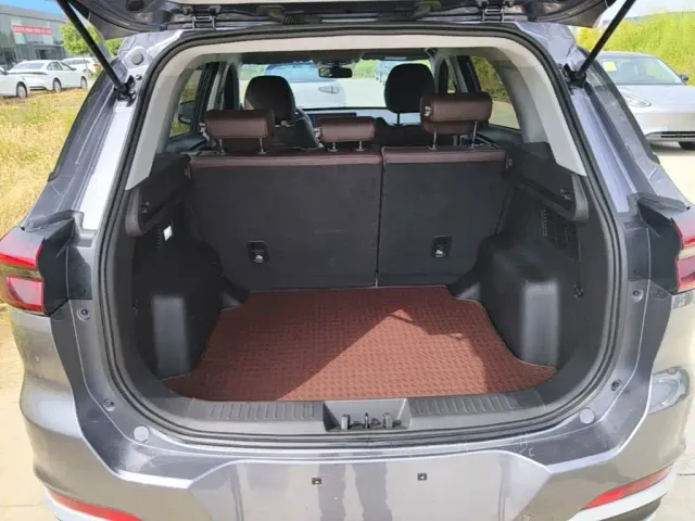 Chery Tiggo 7 — Фото автомобиля 18