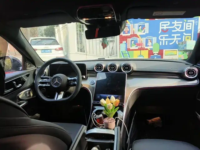 Mercedes-Benz C-Class — Фото автомобиля 11