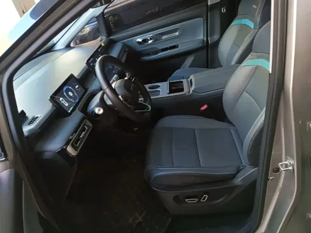 GAC Aion Y — Фото автомобиля 14