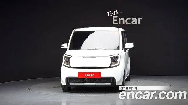 Kia RAY Новый Kia Ray Signature — Фото автомобиля 3
