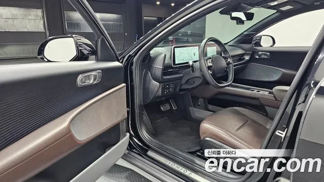 Hyundai Ioniq6 — Фото автомобиля 7
