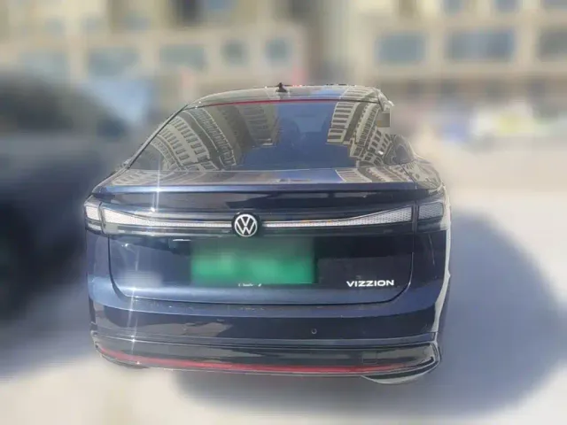 Volkswagen ID.7 Vizzion — Фото автомобиля 7