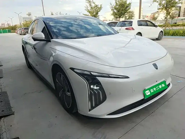 Forthing Xinghai S7 — Фото автомобиля 3