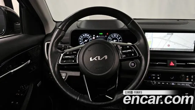 Kia Seltos — Фото автомобиля 13