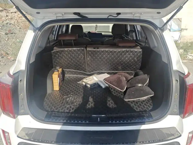 Kia Sportage — Фото автомобиля 4