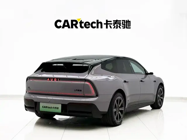 Audi E5 Sportback — Фото автомобиля 28