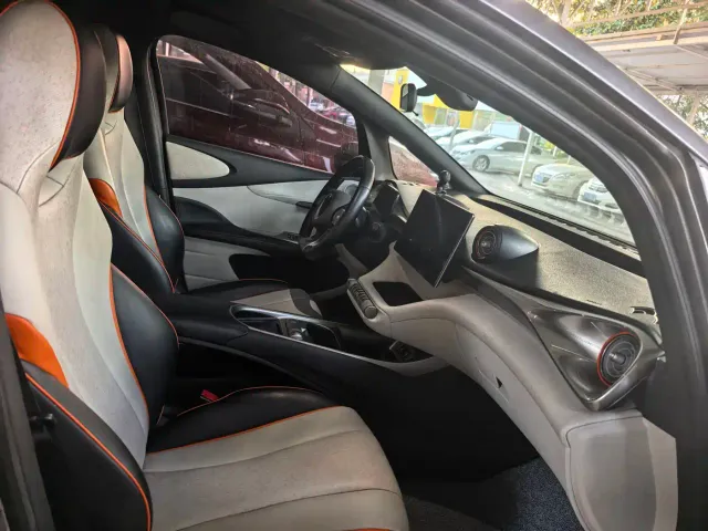 BYD Dolphin — Фото автомобиля 4