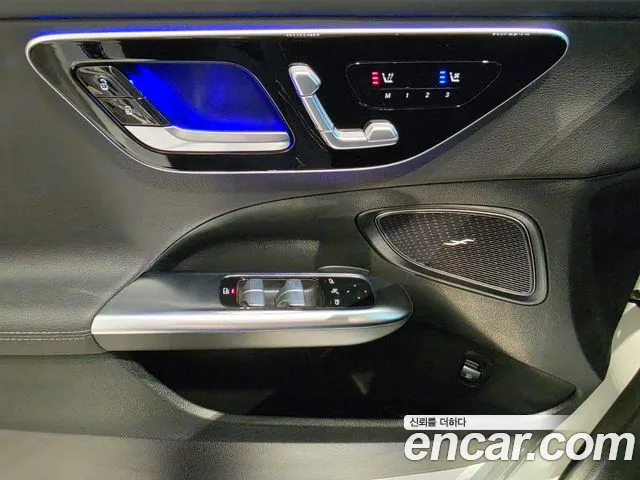 Mercedes-Benz C-Class W206 — Фото автомобиля 12