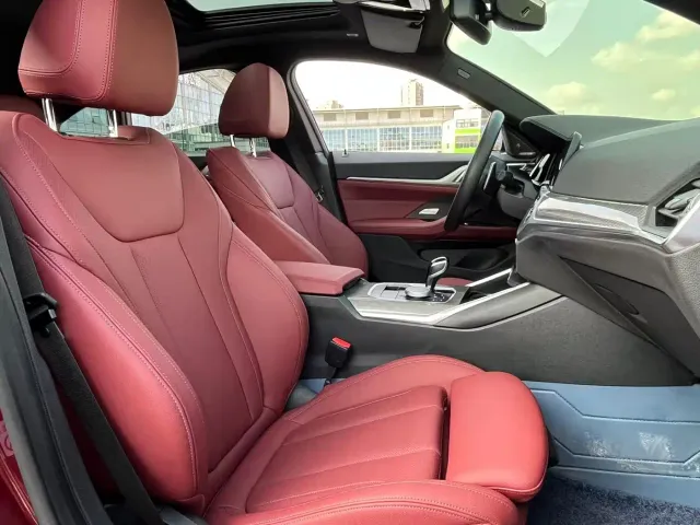 BMW 4 Series — Фото автомобиля 10