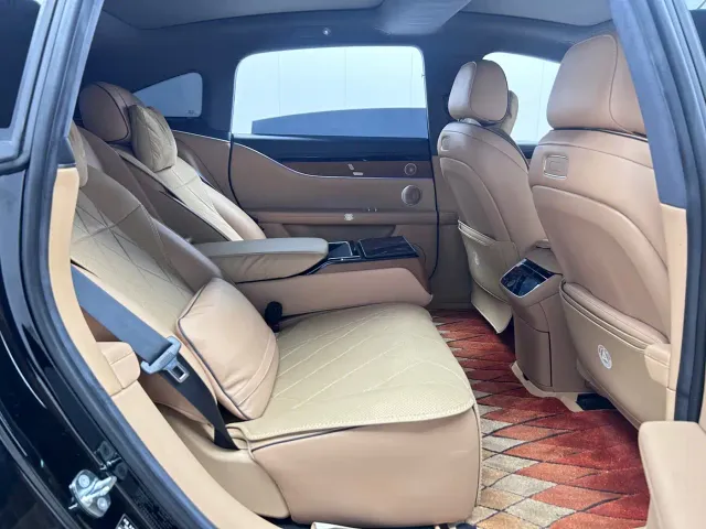 Xiangjie Enjoy World S9 2024 Pure Electric Max RWD Long Range Edition — Фото автомобиля 13