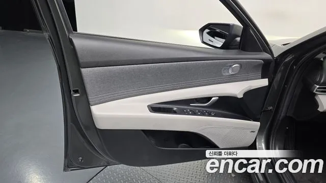 Hyundai Avante CN7 — Фото автомобиля 23
