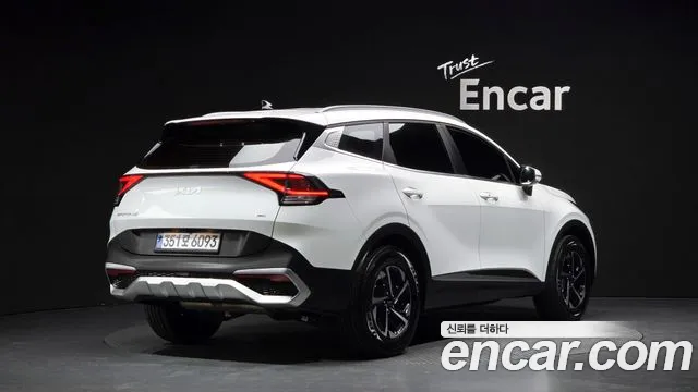 Kia Sportage — Фото автомобиля 2