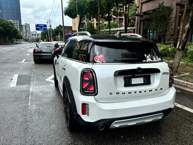 MINI Countryman — Фото автомобиля 5