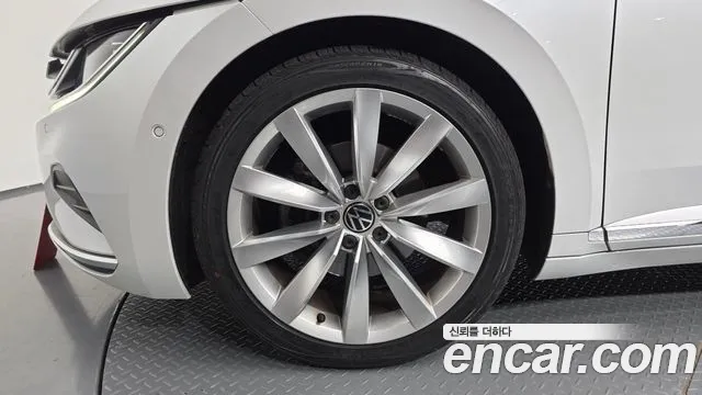 Volkswagen Arteon Arteon 2.0 TDI Prestige — Фото автомобиля 5