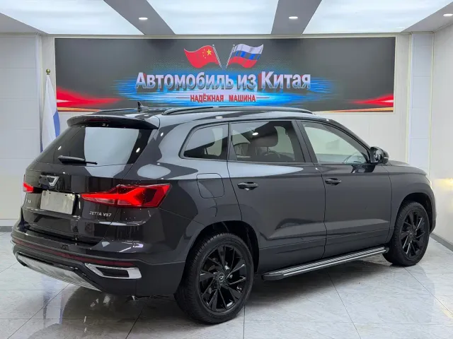 Jetta VS7 — Фото автомобиля 4