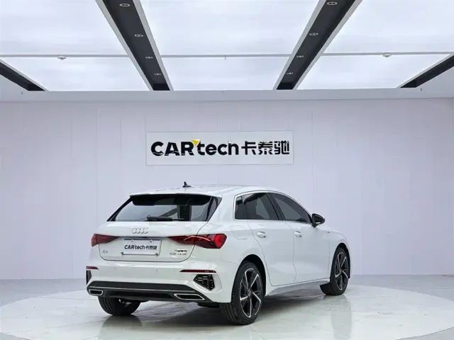 Audi A3 — Фото автомобиля 5