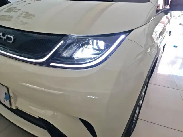 BYD Dolphin — Фото автомобиля 23